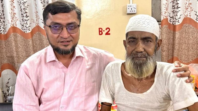 Ctg businessman offers to sponsor Umrah for Kishoreganj's Monu Mia