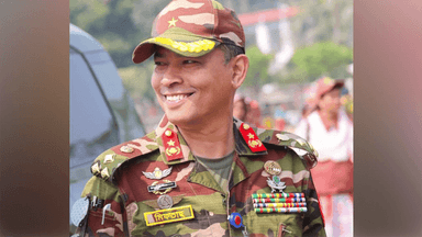 Brig Gen Miftah taken into military custody in Ekram killing case