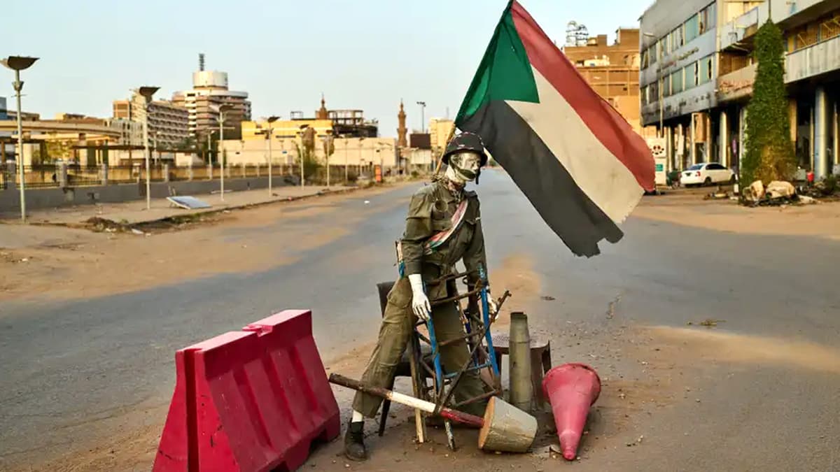 Sudan medical group says RSF-affiliated fighters kill 27 civilians
