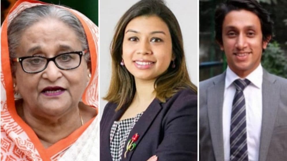 Court sentences Sheikh Hasina to 10 years, Tulip 4, Azmina-Bobi 7