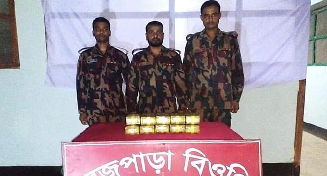 1,00,000 pieces of yaba recovered from Ghumdhum border