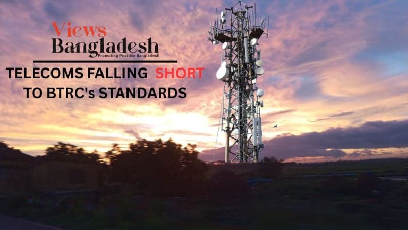 Mobile operators fail to deliver 4G service in most of areas 