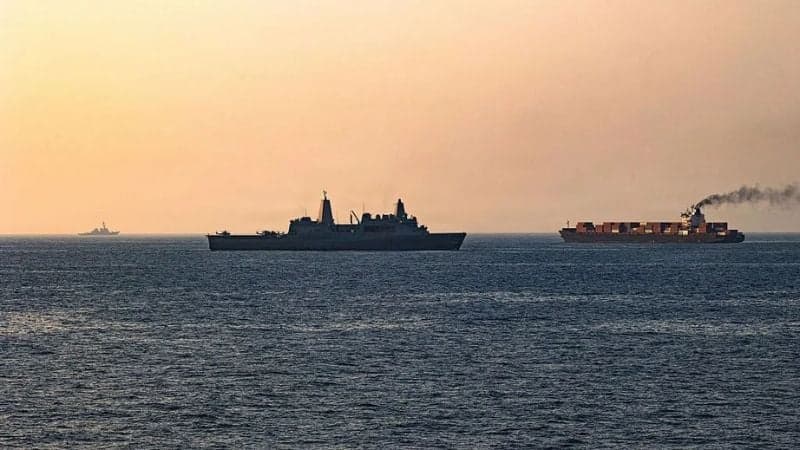 US launches 'heavy retaliatory' airstrikes strikes on Iran