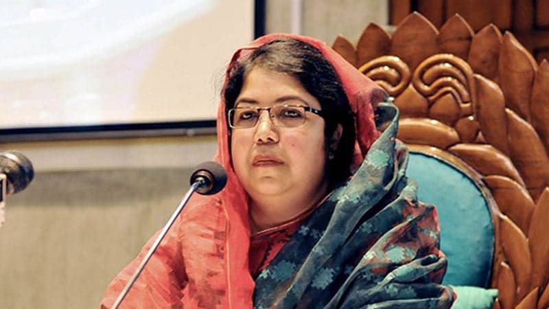 BFIU seeks bank info of ex-speaker, her family