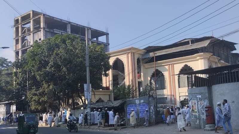 Govt issues new directives for coexistence at Tablighi Markaz