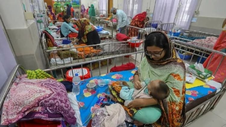 Sylhet records three more suspected measles deaths in 24 hours