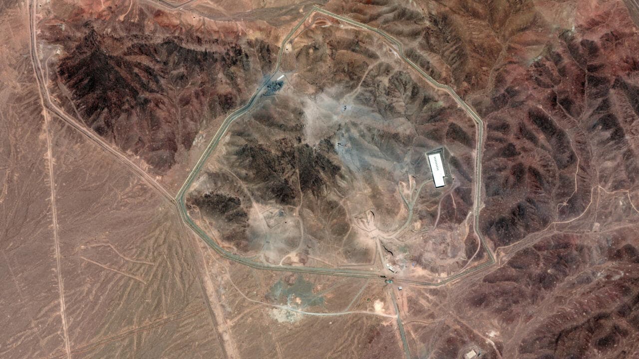 US strikes set back Iran’s nuclear programme by up to 2 years: Pentagon