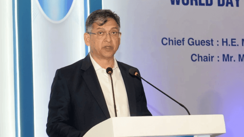 Govt declares 'zero tolerance' against human trafficking, online scams: Home Minister