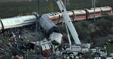 Spain mourns after latest train tragedy kills 68
