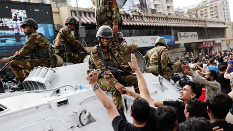 Army denies allegations by Hasnat, calls his statement ‘ridiculous and immature’