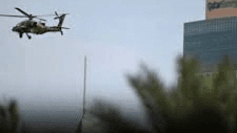 Türkiye confirms one soldier, 2 personnel killed in Qatar helicopter crash