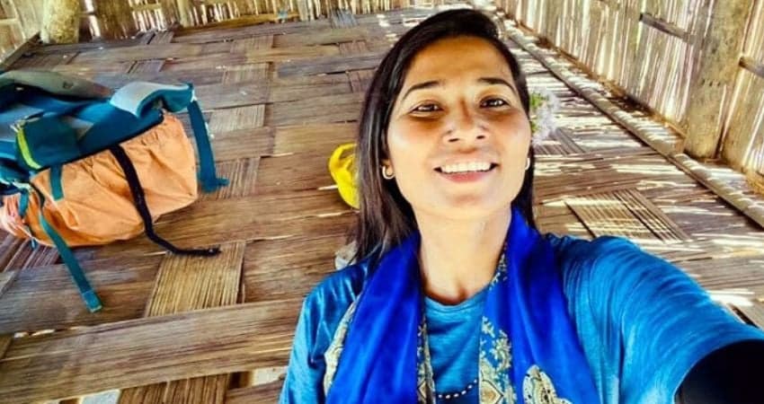 Tour Expert Group Admin Barsha arrested over tourist deaths in Bandarban