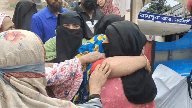 Clash between two groups in Narsingdi leaves schoolboy dead