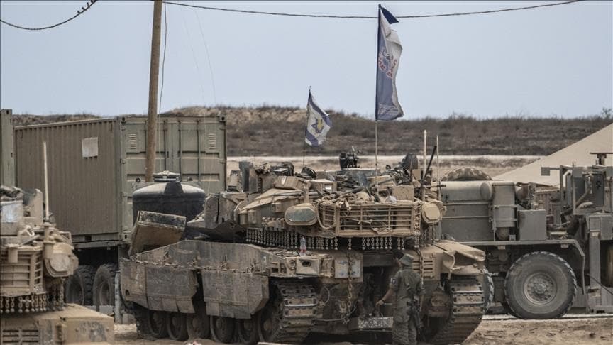 Israel occupies more areas of Gaza City, displacing 350,000 Palestinians
