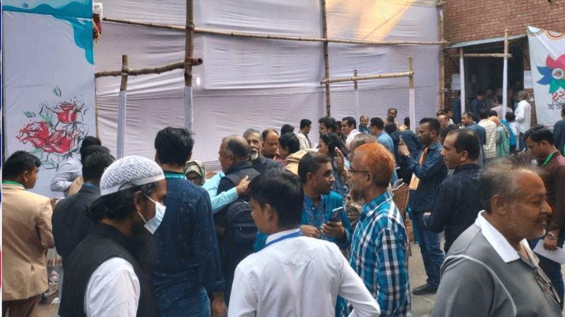 Voting begins in DRU Executive Committee election