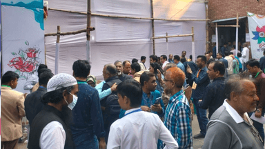 Voting begins in DRU Executive Committee election