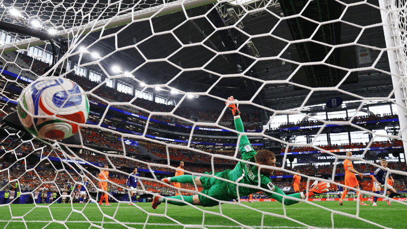Japan holds off Netherlands in dramatic comeback