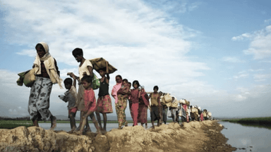 Rohingya refugees reaffirm desire to return home