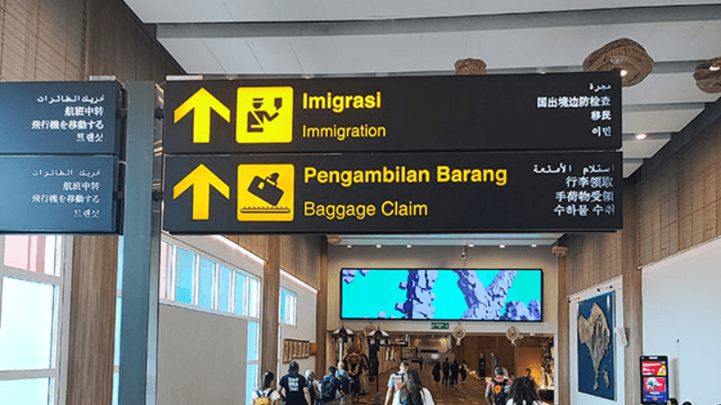 2 Bangladeshis stranded at Bali airport for 55 hours