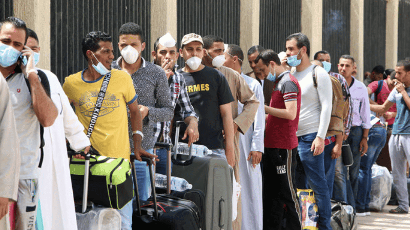 Kuwaiti expats allowed 3-month absence without fines