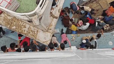 Case filed in Sadarghat launch accident, 5 arrested