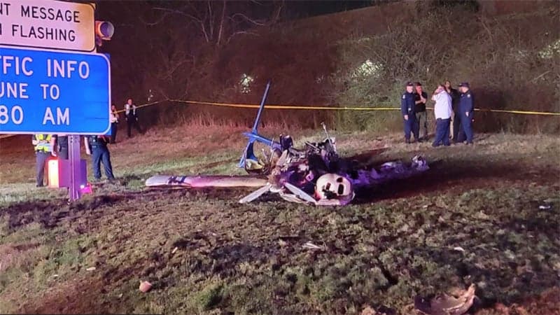 Plane crash in US kills 5 Canadians