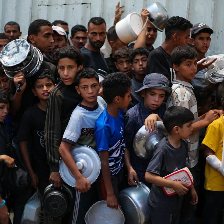 UN blacklists Israel for violence against children