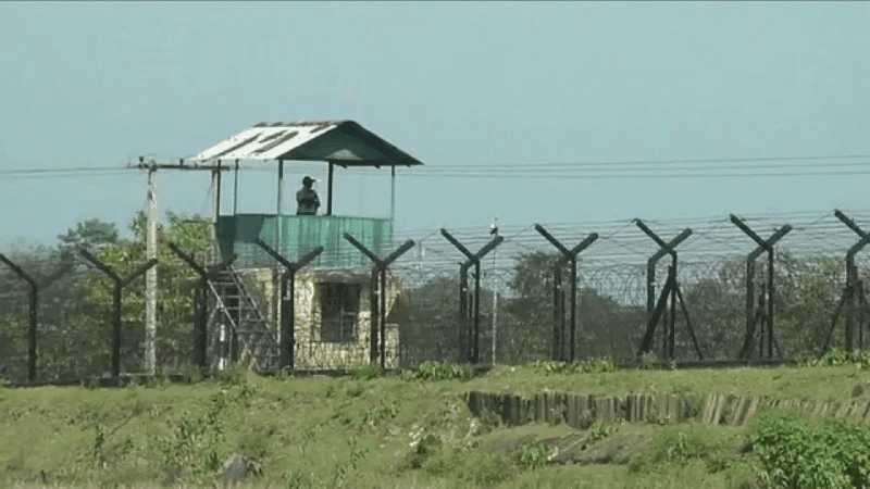 Youth killed by Indian gunfire at Sylhet border