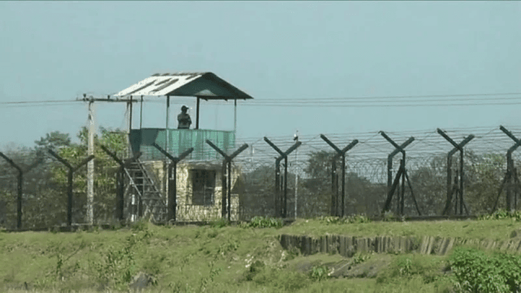 Youth killed by Indian gunfire at Sylhet border