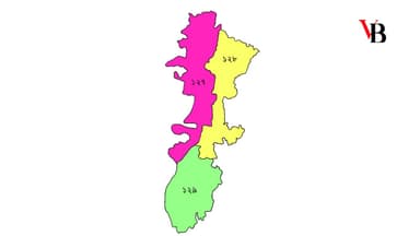 13th National Parliament Elections: Pirojpur District