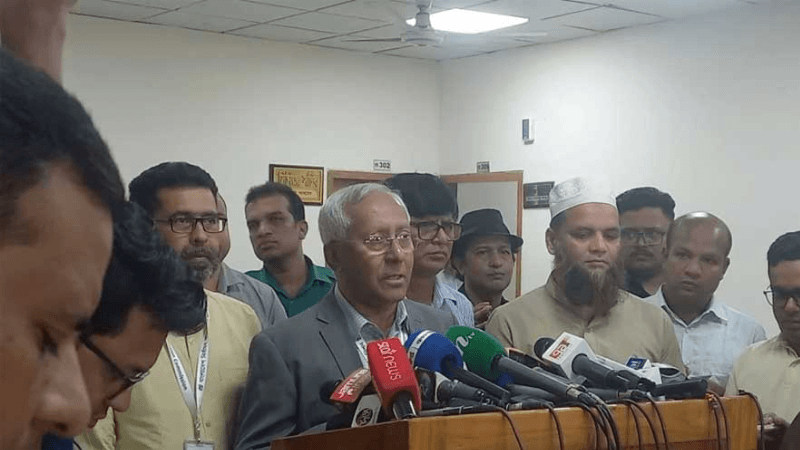 NCP will not get Shapla symbol: EC