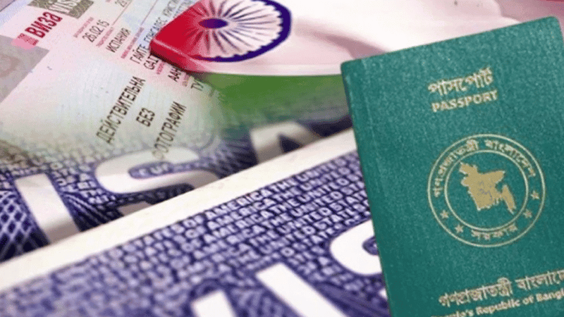 India to resume tourist visas for Bangladeshis from June 28