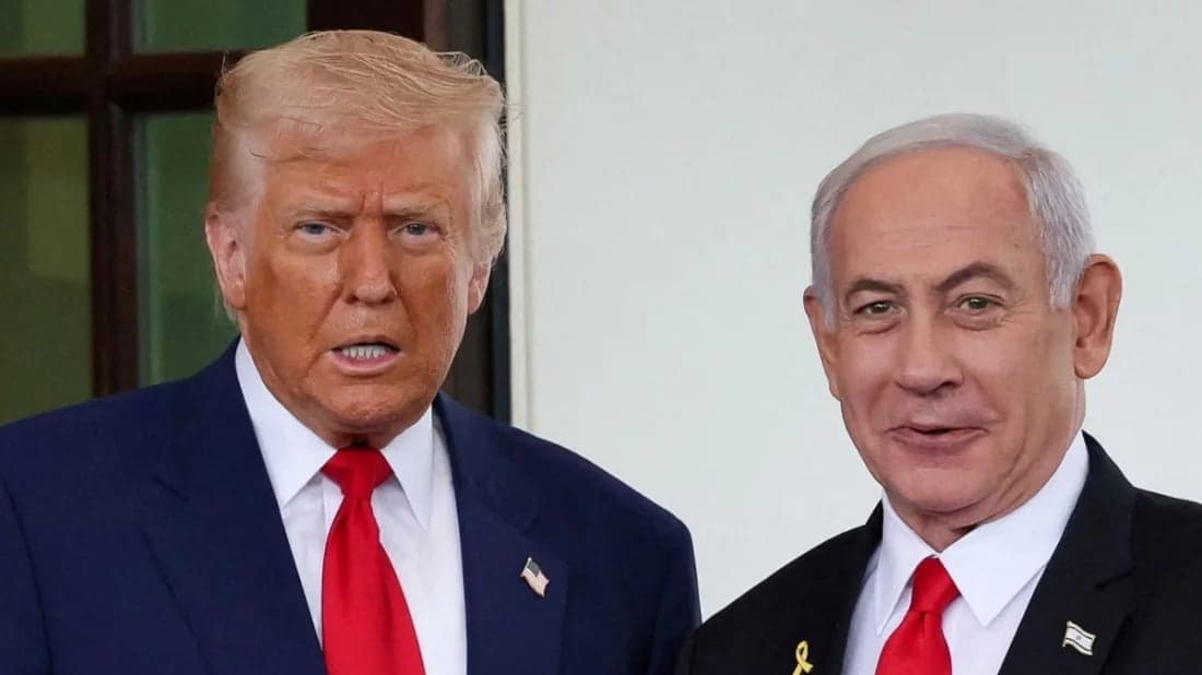 Iran plans $58m bounty for "whoever sends Trump, Netanyahu to hell"