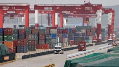 Country's exports earning drop to 18% in March
