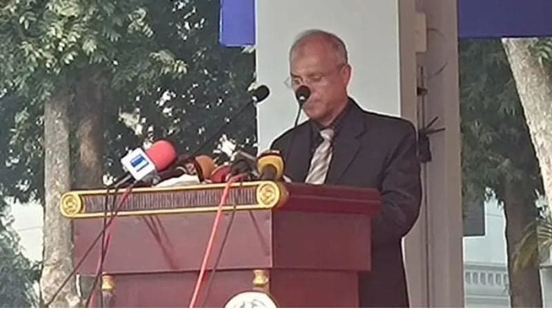 Police not protectors of any political party: Home Adviser