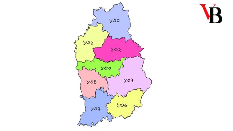 13th National Parliament Elections: Tangail District