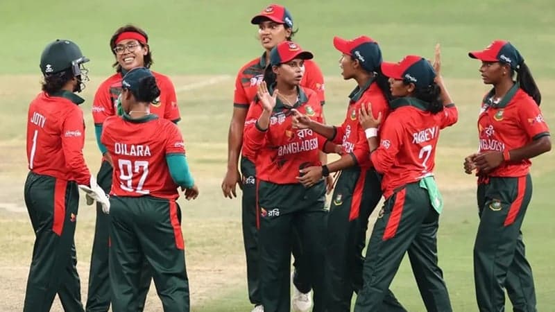 Rain sends Bangladesh into Asian Games Semifinals