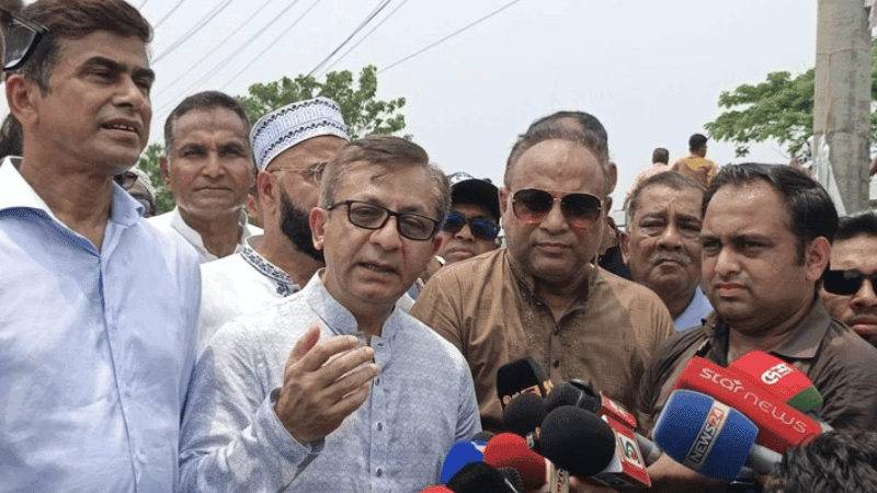 Gas crisis behind rising load shedding: Commerce Minister