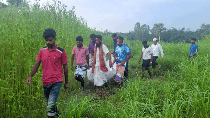 Awami League leader's throat-slit body recovered in Pabna