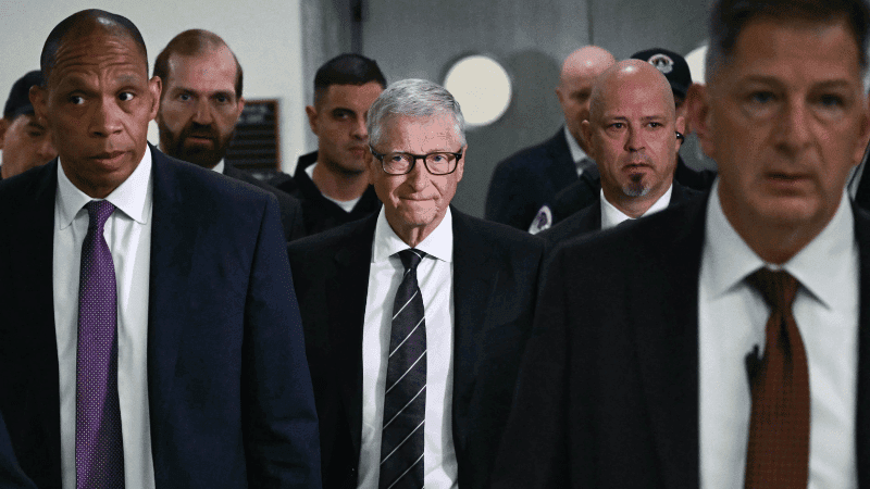 Bill Gates testifies under oath, accusing Epstein of blackmail attempts over affairs