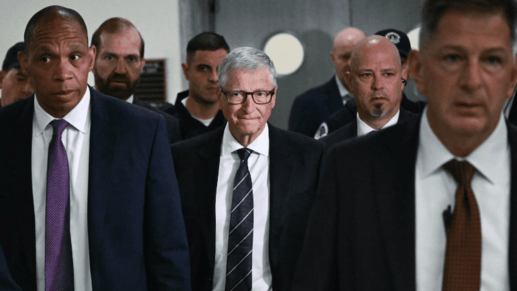 Bill Gates testifies under oath, accusing Epstein of blackmail attempts over affairs