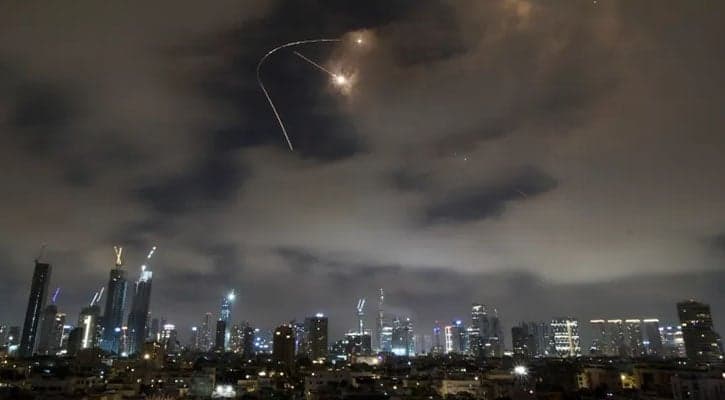 Israel strikes Iran’s Isfahan nuclear research center