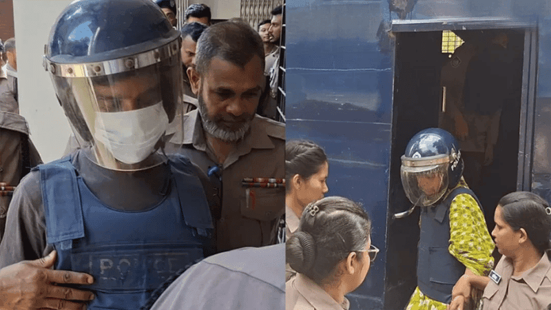 Ramisa murder: Sohel-Swapna brought to court, defense hearing today
