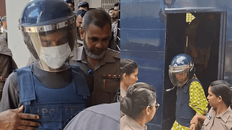 Ramisa murder: Sohel-Swapna brought to court, defense hearing today