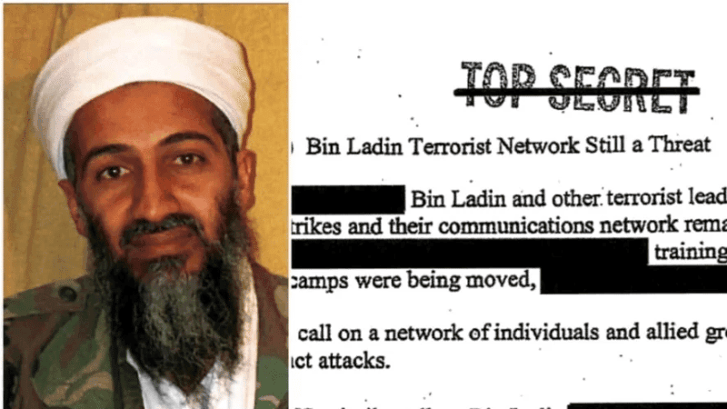 Bin Laden planned attacks in India, Pakistan before 9/11