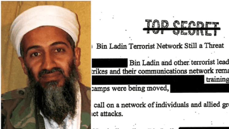 Bin Laden planned attacks in India, Pakistan before 9/11