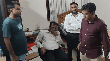 Suspended Barishal DFO held while attempting to flee