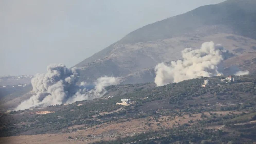 Israel launches fresh airstrikes in Lebanon