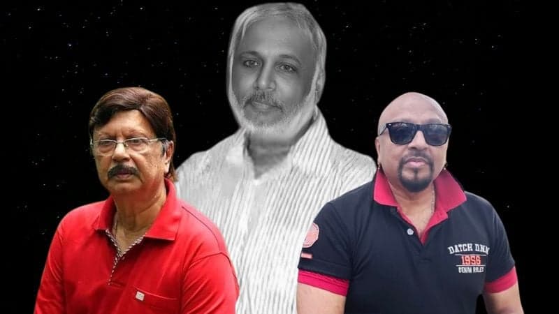 Film Producer Kamal Parvez passes away