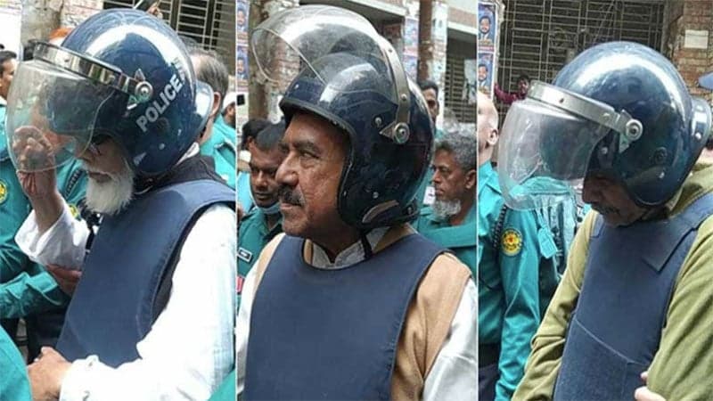 Salman, Palak among 6 shown arrested in new cases